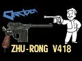 Fallout 3 Zhu-Rong v418 Chinese Pistol