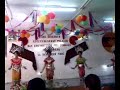Ditarikan oleh pelajar2 Lyea utk majlis penganugerahan kecemerlangan pelajar 2007.