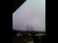 Strange weird noise coming from sky.12/5/11 TN
