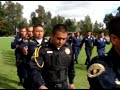 Exhibición de Combate Policial   ITFP SSP DF  IKMF sede México 28 de Octubre de 2009