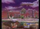Brawl - Juke(Snake) vs BigD(Falcon)