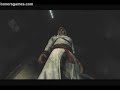 Assassin's Creed - Mem. Block 03 - Talal in Jerusalem [2/3] ----------------------------------- Video Summary: (Written by UdtheImp) Seems like one guy's not gonna take it anymore and plans to off Talal's himself. Sorry bud, but leave this to the pros... We find the Talal is actually a slave dealer, using the city's very populace as merchandise. And despite the wealth of intel you collected, the bureau head grudgingly allows the hit. Ya found the warehouse! But the door shuts right behind you. Mechanical...or were they expecting someone...? Crap, it was a setup. The hit's bouncin'! AFTER HIM!! While avoiding the small army of toadies as well... So the conspiracy has a name then. But who is Amul Alin? What other interests could be resting in Jerusalem...? ----------------------------------- Please visit: www.bonersgames.com to help support my gaming addiction! Woo!