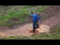 Epic Fail On BMX