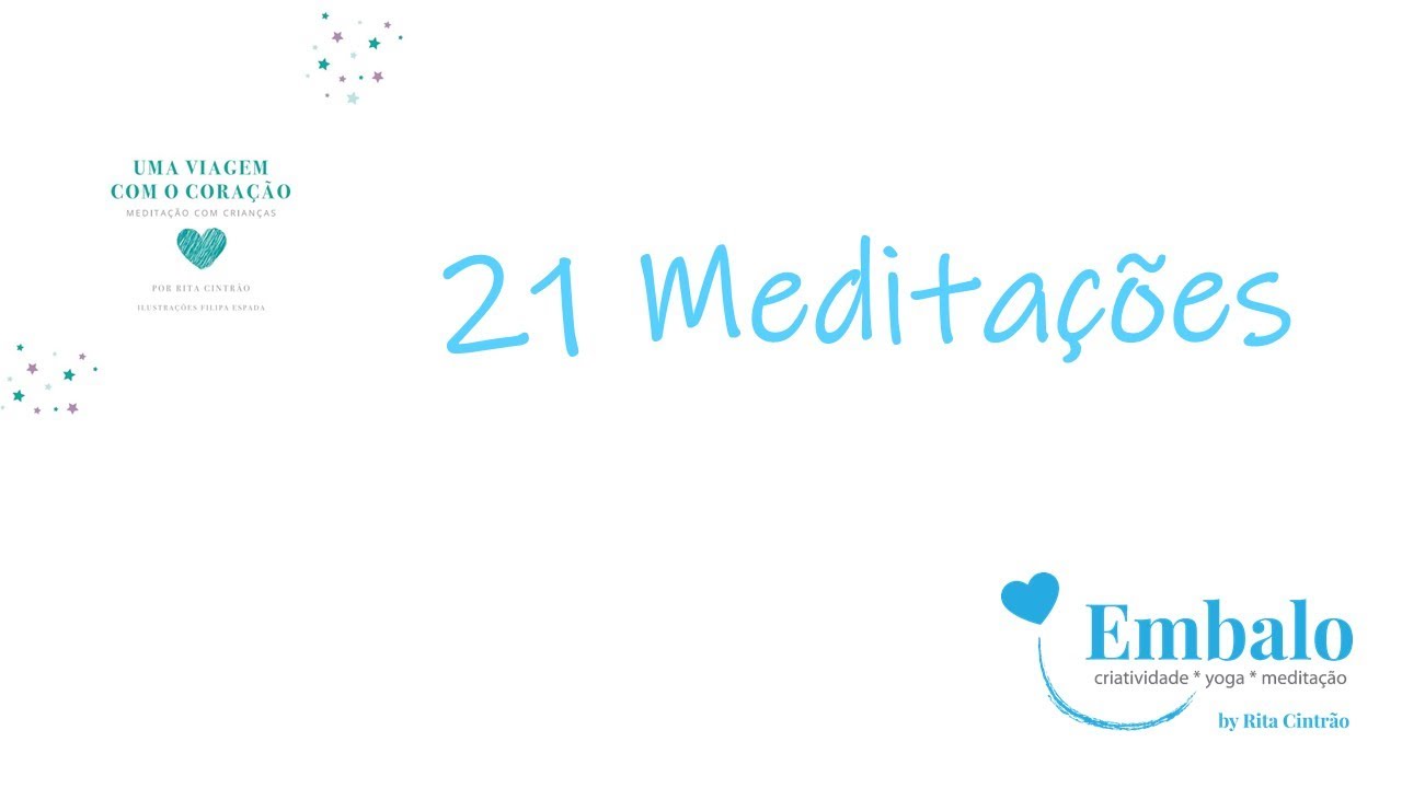 21 Meditações