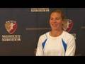 Lori Chalupny talks about WPS & the Olympics