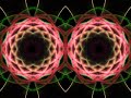 Stereoscopic Mandala