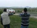 central europe rally-cars stage 6 Tapolca