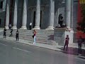 Video de la manifestación del Precarios el 20 de mayo por la dignidad en la investigación