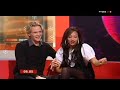 SCD 2007 finalists on Breakfast TV