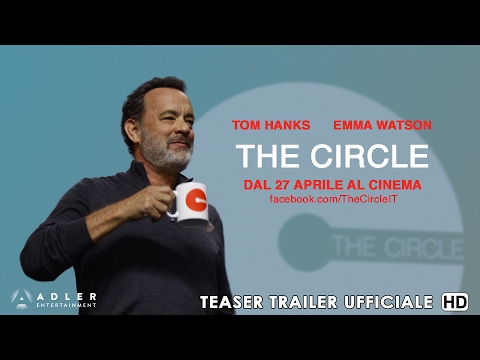 Preview Trailer The Circle – Il Cerchio, trailer italiano