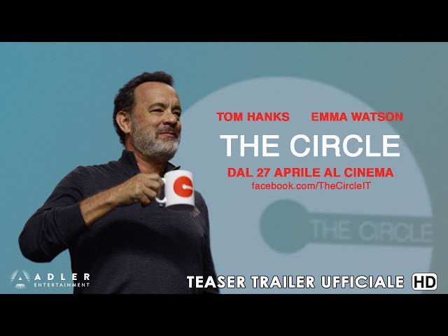 Anteprima Immagine Trailer The Circle – Il Cerchio, trailer italiano