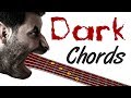 Dark Guitar Chords - 50 Shapes to Spook Your Listeners