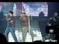 Backstreet Boys Climbing the walls 2 Madrid (9/11/05)
