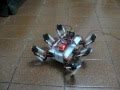 (uploaded by pjwerneck)&nbsp;Hexapod robot