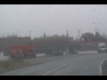 Aircraft spotting - StJohns YYT -6 Foged out
