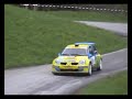 rallye du beaufortain sotrabas 2006 club auto sport