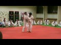 Judo - Uchi-mata demonstrated by Kosei Inoue (JPN)