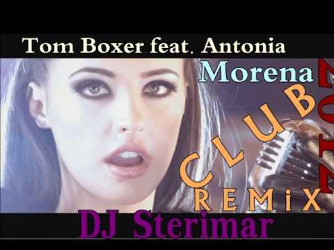 Antonia - Morena Club Remix Dj Sterimar 2012