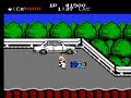 this is the original kunio kun game. not a hack, not a girl. just the ordinary game with the same male characters. kunio, hiroshi, riki, shinji, misuzu, and sabu. all these characters in this game.