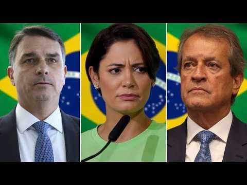 A VERDADE POR TRÁS DA SAÍDA DE MICHELLE DA PRESIDÊNCIA DO PL MULHER