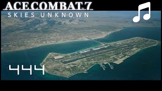  444 Ace Combat 7 Soundtrack