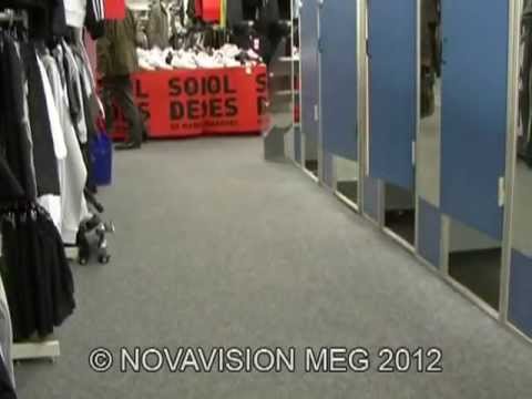 Naked girls caught on camera in fitting rooms !!!