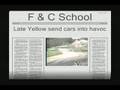 F&C School @ the SCCA Runoffs Road Atlanta 1983