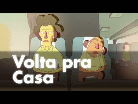 VOLTA PRA CASA - NA RESERVA
