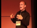 Videothumbnail: TEDxBerlin 2009 "Micro/Macro": Erik Spiekermann - "Redesigning Design"