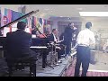 Swiss  Creole Rice Jazz Band - Goin' Nuts - Whitley Bay 09