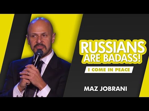 Russians Are Bad Ass!