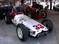 Millers At Milwaukee Vintage Indy Car Event 2010