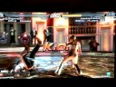 Tekken 6 Miguel vs Julia