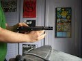 KSC M93r Firing KSC M93r Firing