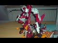 Bionicle Moc Nicru