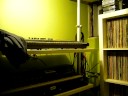Playing with a 909, 303, and Korg MS20 Playing with a 909, 303, and Korg MS20