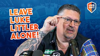 Michael van Gerwen SAVAGE TAKE: “Humphries should have lost, Pietreczko doesn't have the balls”