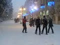 Snow in Baku - Bak?da qar - ???? ? ????