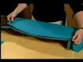 Upholstery DIY - Episode 4 Designer Cornice Boards