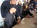 Tokio Hotel siging 13/12/2007