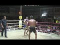 Tiger Muay Thai’s Don “The Magic Man” defeats PK-1 Champion Harlee