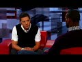 Lebron James on The Hour with George Stroumboulopoulos