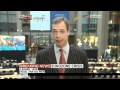 UKIP Nigel Farage on Sky news - EU talks collapse on saving Euro (09Dec11)