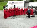 gospel train   stockholm gospel körfestival 20 år