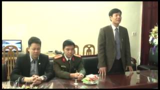  Đ.c Phạm Tuấn Đạt, Phó Chủ tịch UBND thành phố thăm, tặng quà một số đơn vị, doanh nghiệp