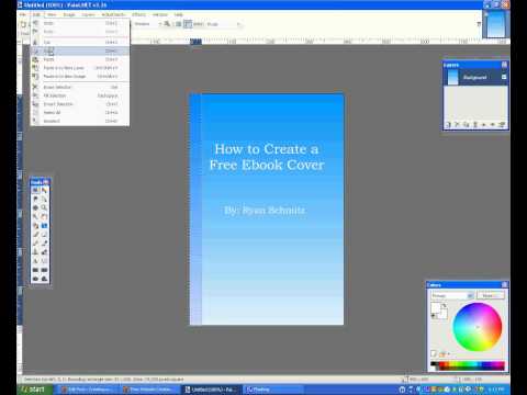 how to create ebook