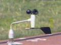1988 Olympic trials - 100M Flo Jo WR and interview