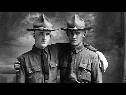 how to obtain ww1 service records