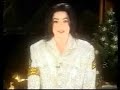 Merry Christmas _ Greetings from Michael Jackson & fans