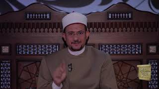 د 16 من آداب الوضوء مسح الرقبة